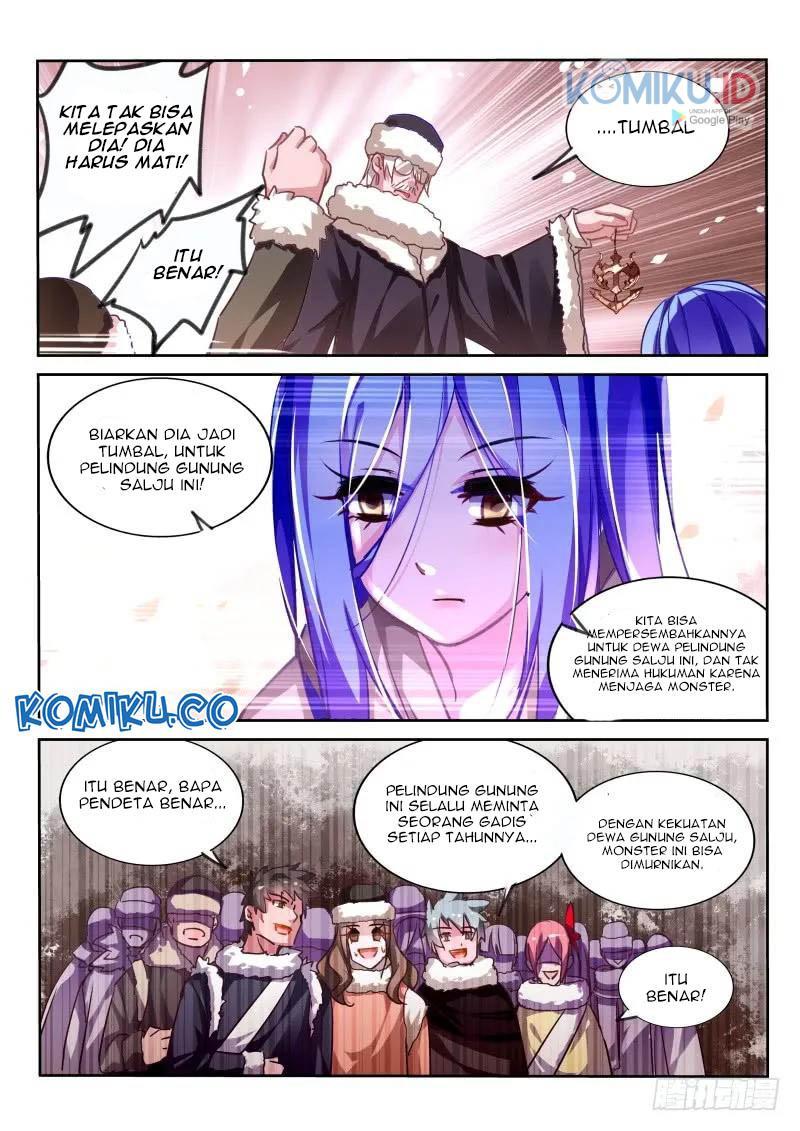 Demon Spirit Seed Manual Chapter 122 Gambar 7